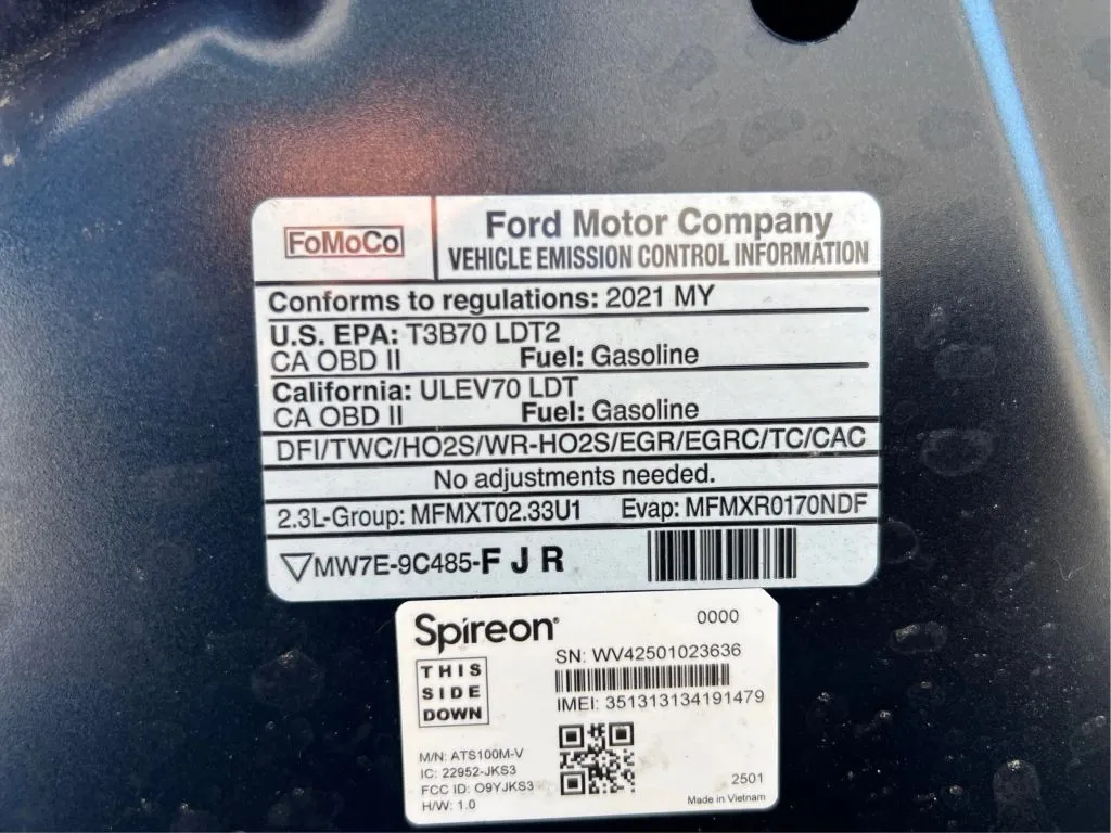 2021 Ford Explorer Limited - Photo 27