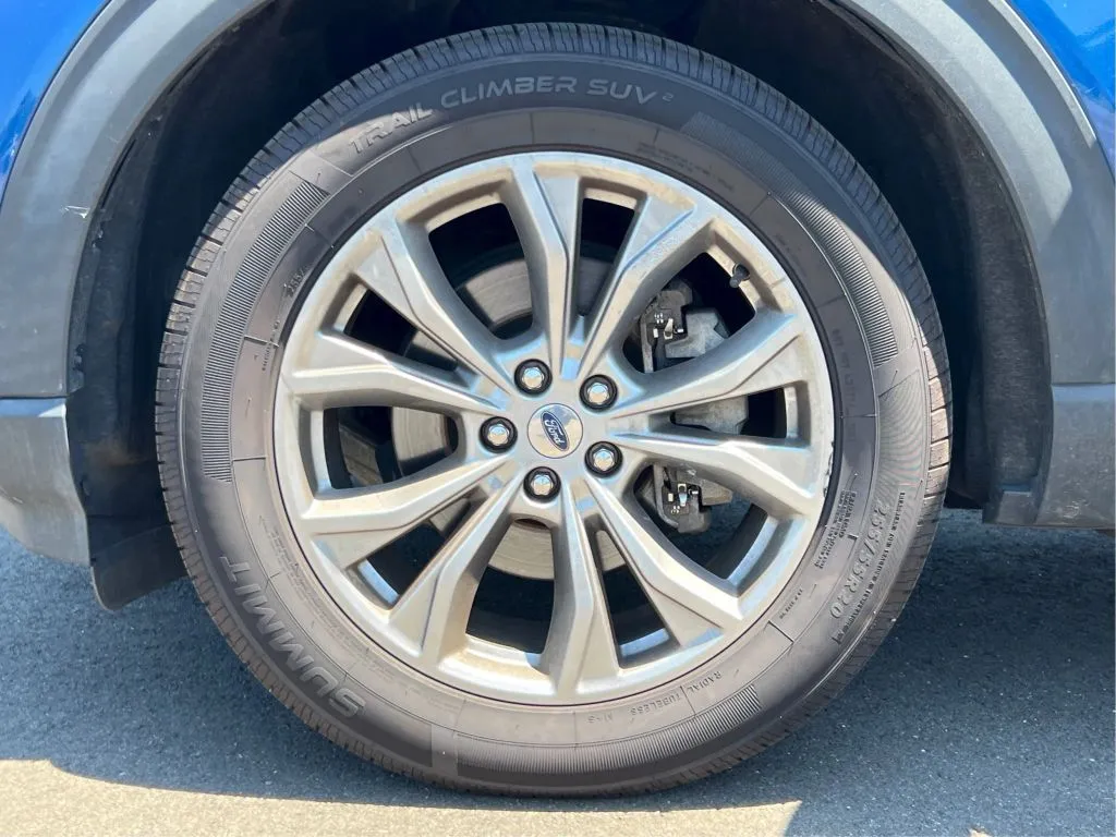 2021 Ford Explorer Limited - Photo 30