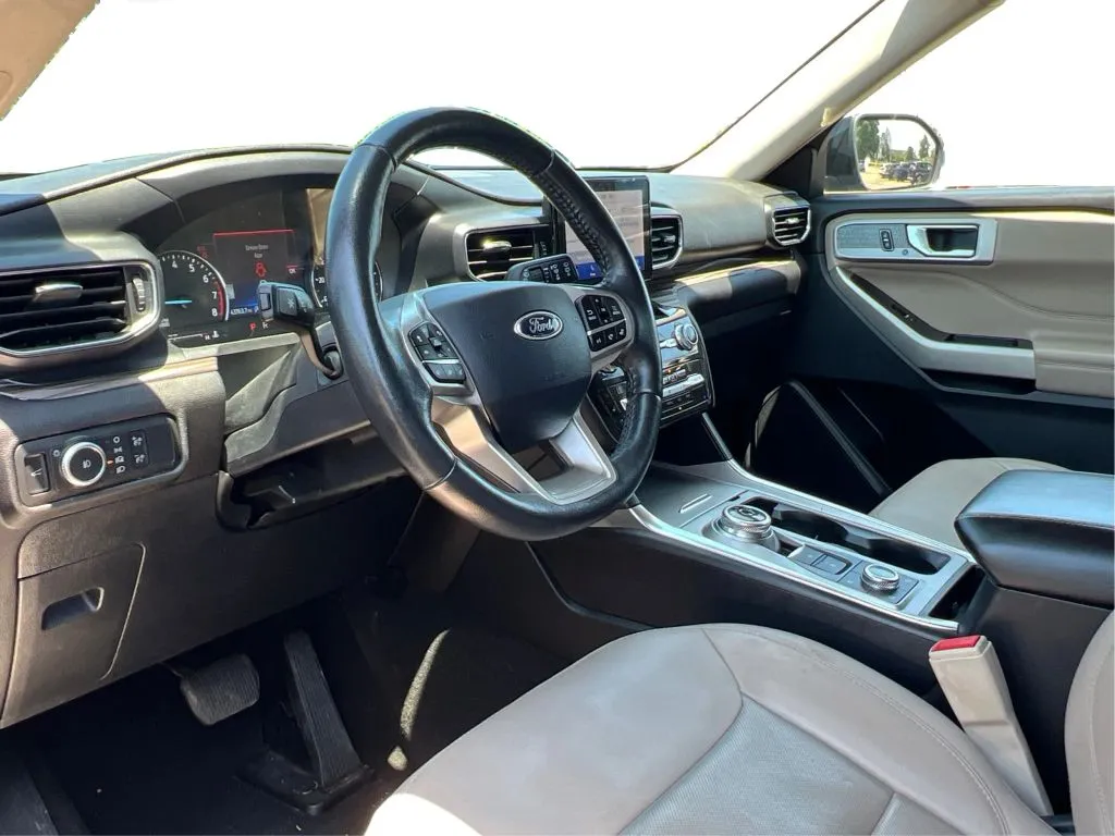 2021 Ford Explorer Limited - Photo 16