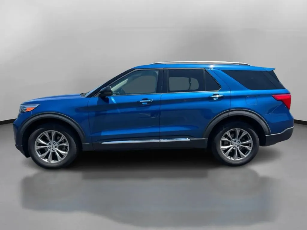 2021 Ford Explorer Limited - Photo 15