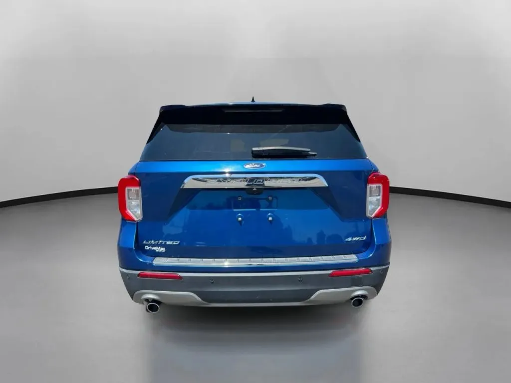 2021 Ford Explorer Limited - Photo 11