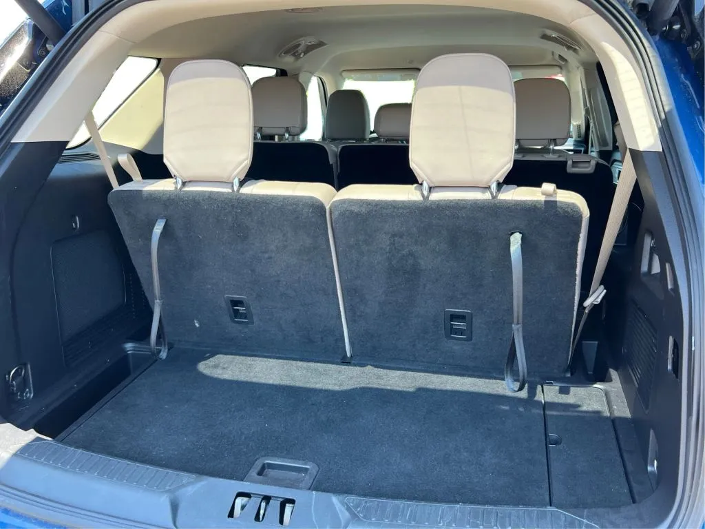 2021 Ford Explorer Limited - Photo 18