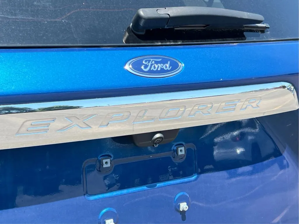2021 Ford Explorer Limited - Photo 29