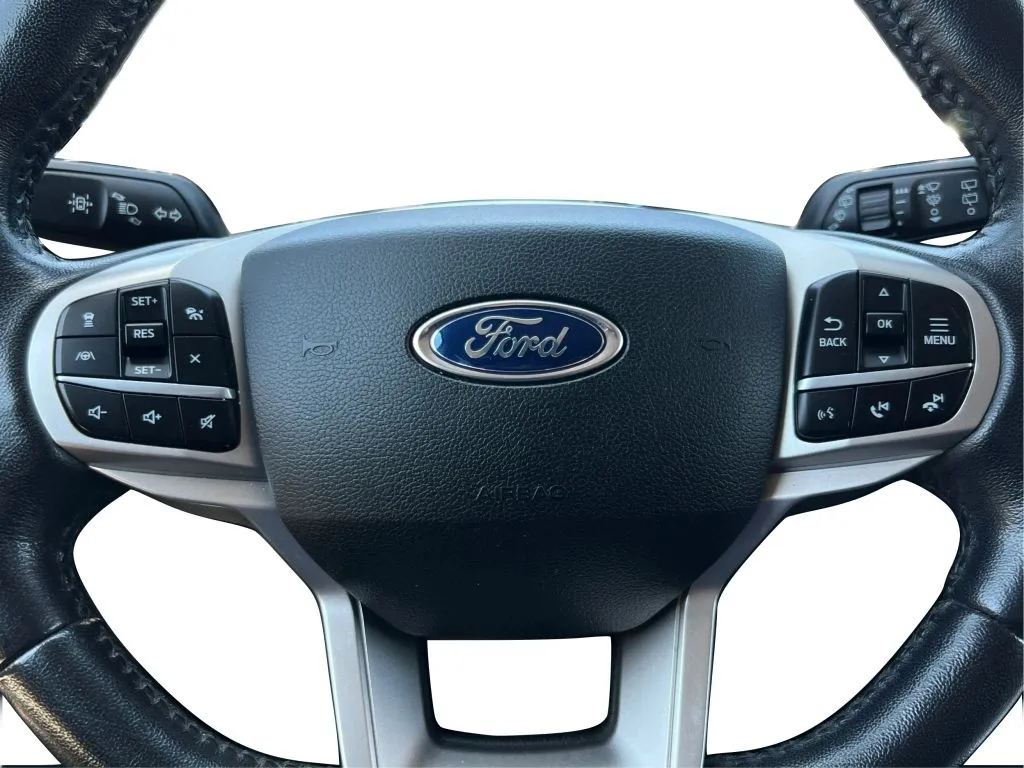 2021 Ford Explorer Limited - Photo 23