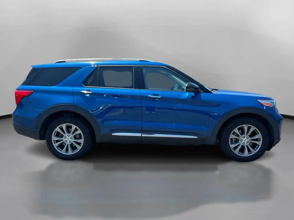 2021 Ford Explorer Limited - Photo 7