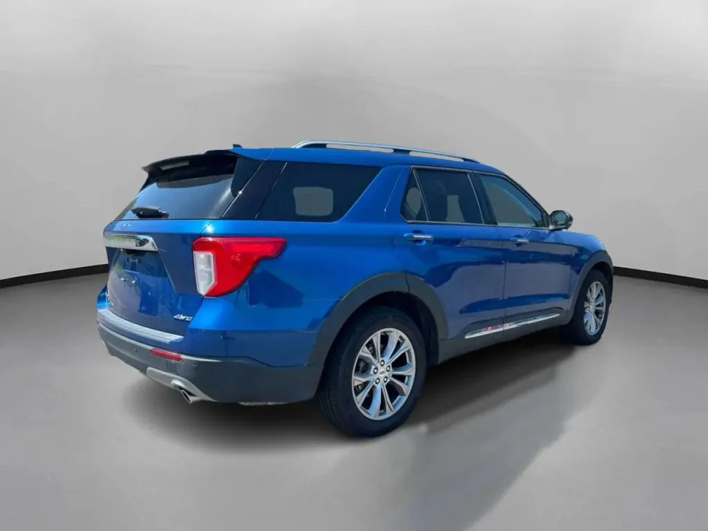 2021 Ford Explorer Limited - Photo 9