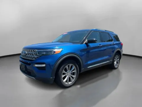 More photos of 2021 Ford Explorer Limited Sport Utility 4D at Drivemax, CT