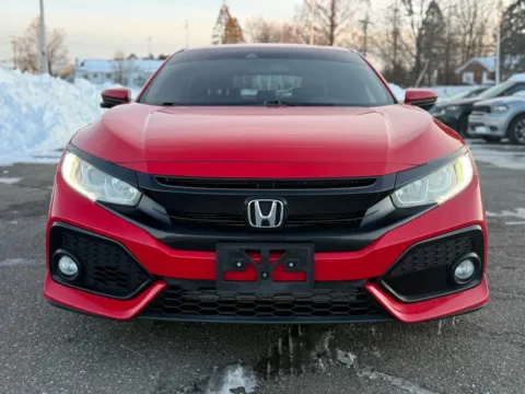 Photos of 2018 Honda Civic EX-L w/Navigation & Honda Sensing Hatchback 4D for sale in Manchester, CT at Drivemax