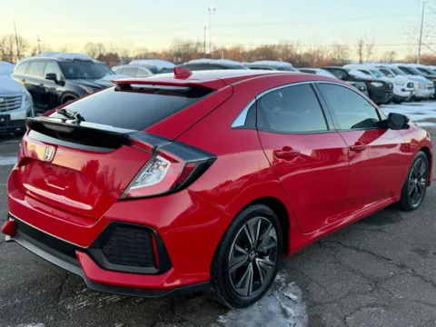 More photos of 2018 Honda Civic EX-L w/Navigation & Honda Sensing Hatchback 4D at Drivemax, CT