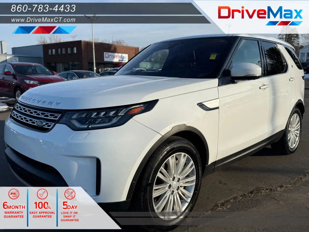 2018 Land Rover Discovery