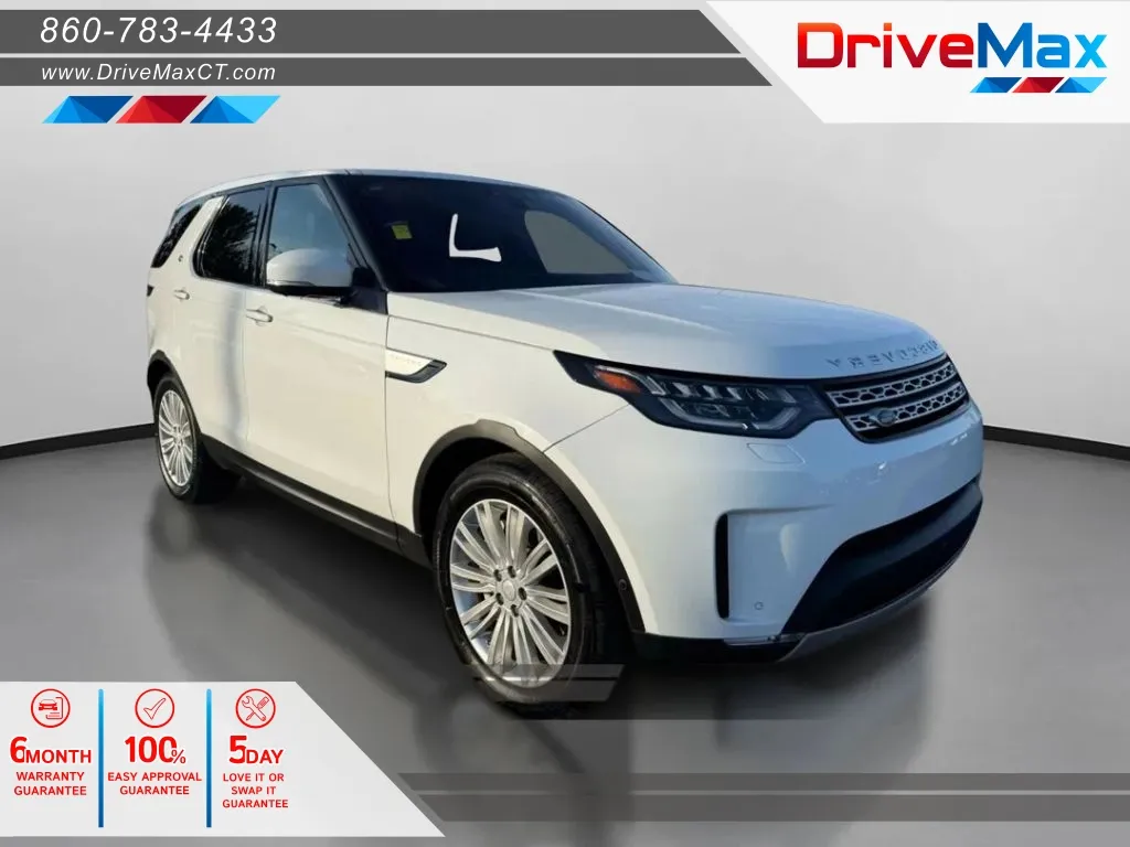 2018 Land Rover Discovery