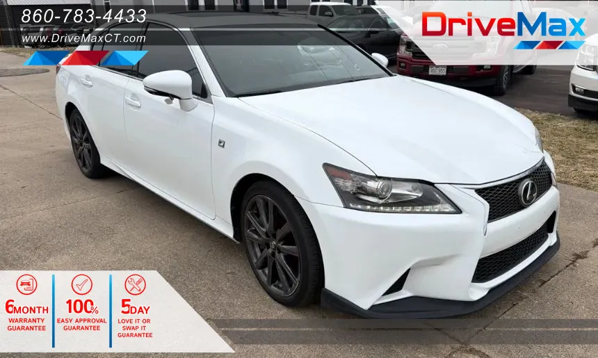 2015 Lexus GS