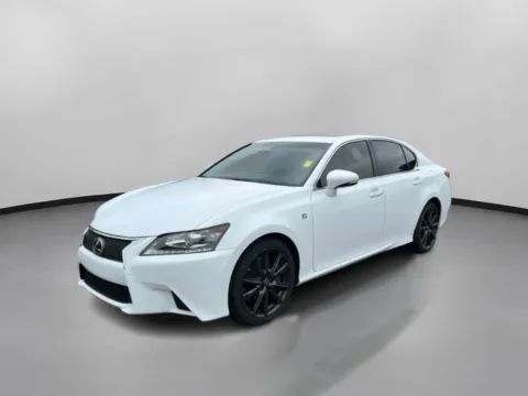Another view of 2015 Lexus GS 350 Sedan 4D for sale in Manchester, CT at Drivemax