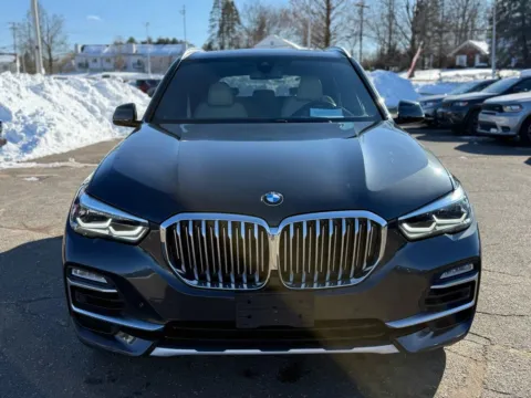 Photos of 2019 BMW X5 xDrive40i Sport Utility 4D for sale in Manchester, CT at Drivemax