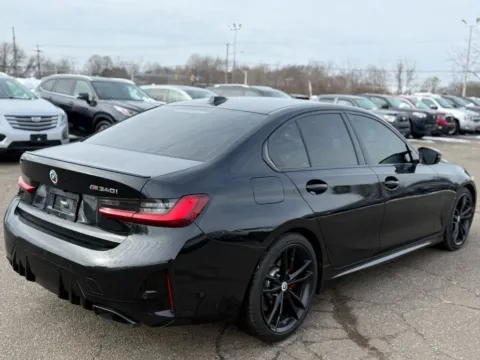 More photos of 2023 BMW 3 Series M340i Sedan 4D at Drivemax, CT