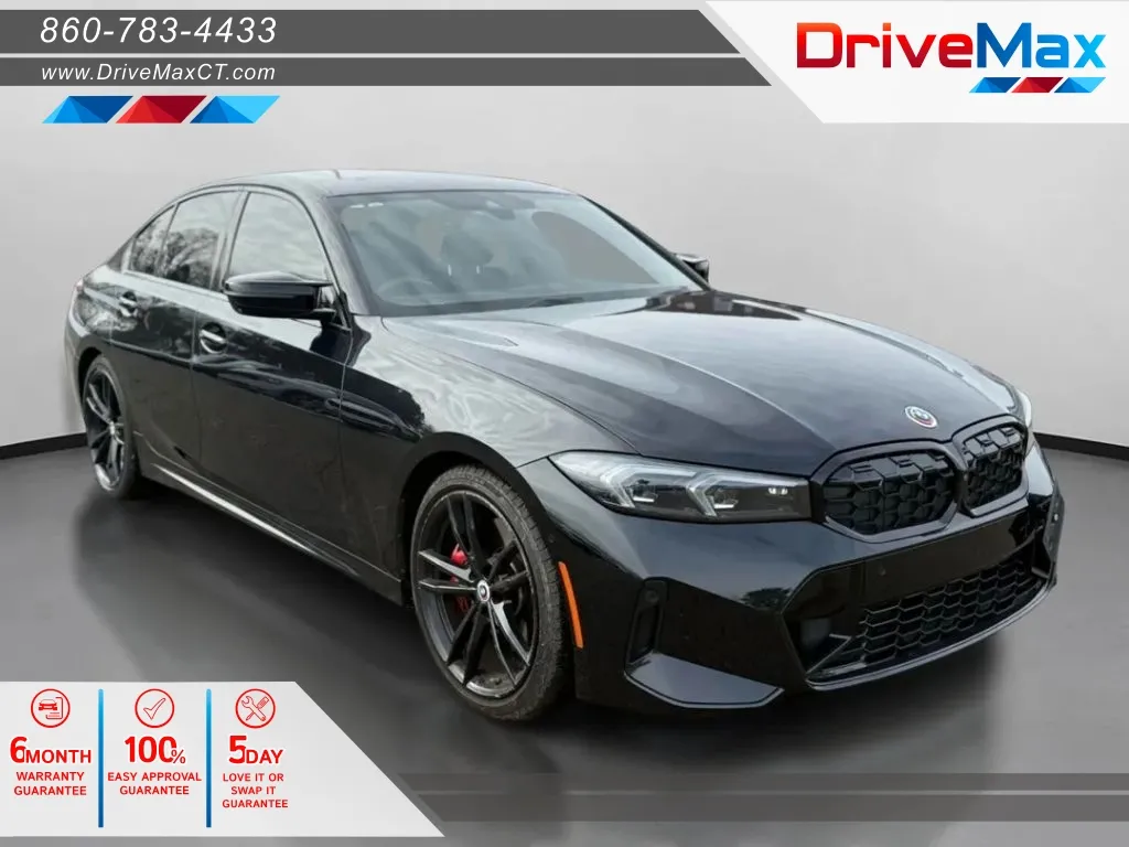 2023 BMW 3 Series M340i Sedan 4D for sale in Manchester, CT
