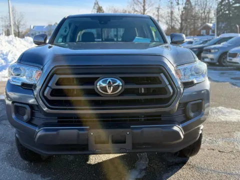 Photos of 2023 Toyota Tacoma Double Cab SR Pickup 4D 5 ft for sale in Manchester, CT at Drivemax
