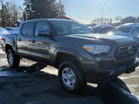 Another view of 2023 Toyota Tacoma Double Cab SR Pickup 4D 5 ft for sale in Manchester, CT at Drivemax