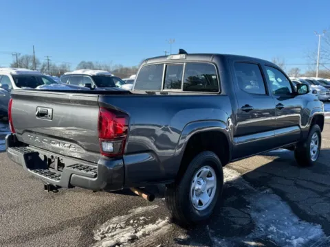 More photos of 2023 Toyota Tacoma Double Cab SR Pickup 4D 5 ft at Drivemax, CT