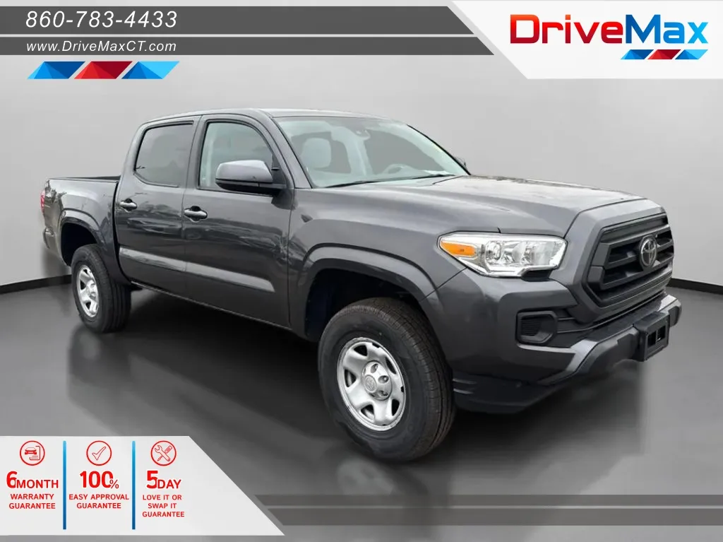 2023 Toyota Tacoma Double Cab SR Pickup 4D 5 ft for sale in Manchester, CT