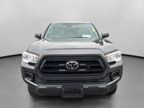 Another view of 2023 Toyota Tacoma Double Cab SR Pickup 4D 5 ft for sale in Manchester, CT at Drivemax