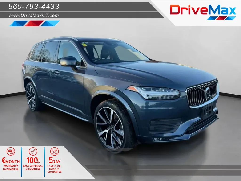 2020 Volvo XC90 T6 Momentum Sport Utility 4D for sale in Manchester, CT