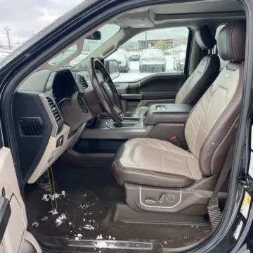 Another view of 2020 Ford F-150 SuperCrew Cab Limited Pickup 4D 5 1/2 ft for sale in Manchester, CT at Drivemax