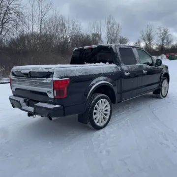 Photos of 2020 Ford F-150 SuperCrew Cab Limited Pickup 4D 5 1/2 ft for sale in Manchester, CT at Drivemax