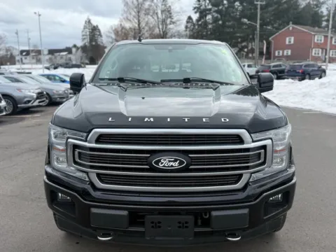 Photos of 2020 Ford F-150 SuperCrew Cab Limited Pickup 4D 5 1/2 ft for sale in Manchester, CT at Drivemax