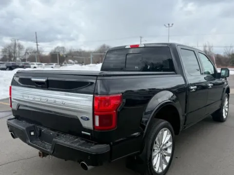 More photos of 2020 Ford F-150 SuperCrew Cab Limited Pickup 4D 5 1/2 ft at Drivemax, CT