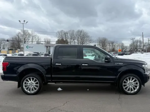 More photos of 2020 Ford F-150 SuperCrew Cab Limited Pickup 4D 5 1/2 ft at Drivemax, CT
