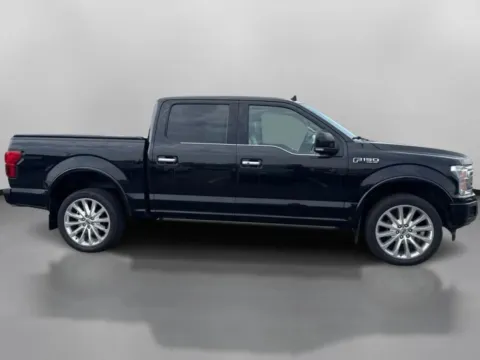 More photos of 2020 Ford F-150 SuperCrew Cab Limited Pickup 4D 5 1/2 ft at Drivemax, CT
