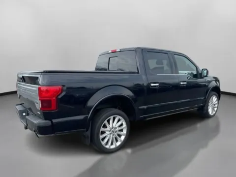 More photos of 2020 Ford F-150 SuperCrew Cab Limited Pickup 4D 5 1/2 ft at Drivemax, CT