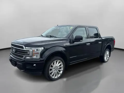 Another view of 2020 Ford F-150 SuperCrew Cab Limited Pickup 4D 5 1/2 ft for sale in Manchester, CT at Drivemax