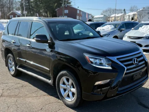 Another view of 2019 Lexus GX 460 Sport Utility 4D for sale in Manchester, CT at Drivemax