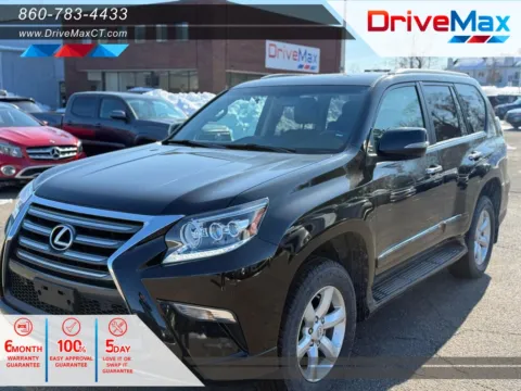 Black 2019 Lexus GX 460 Sport Utility 4D for sale in Manchester, CT