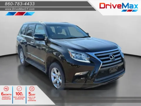 Black 2019 Lexus GX 460 Sport Utility 4D for sale in Manchester, CT