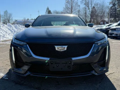 Photos of 2020 Cadillac CT5 Sport Sedan 4D for sale in Manchester, CT at Drivemax