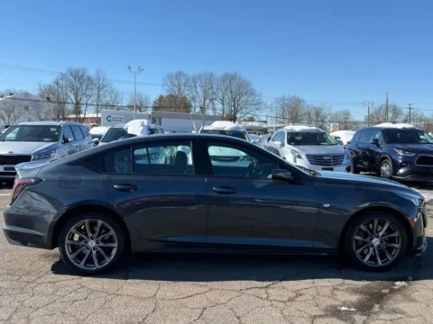 More photos of 2020 Cadillac CT5 Sport Sedan 4D at Drivemax, CT