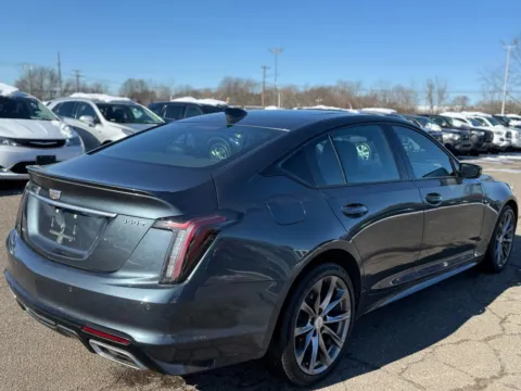 More photos of 2020 Cadillac CT5 Sport Sedan 4D at Drivemax, CT