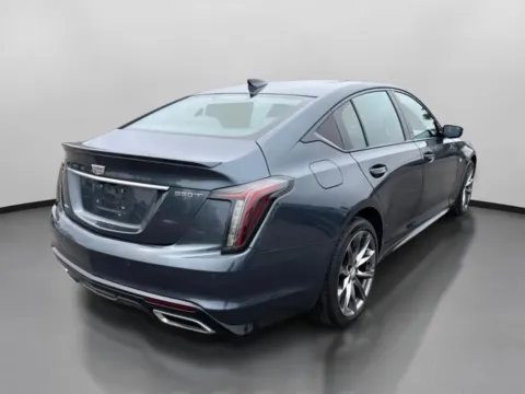 More photos of 2020 Cadillac CT5 Sport Sedan 4D at Drivemax, CT