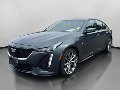 Photos of 2020 Cadillac CT5 Sport Sedan 4D for sale in Manchester, CT at Drivemax