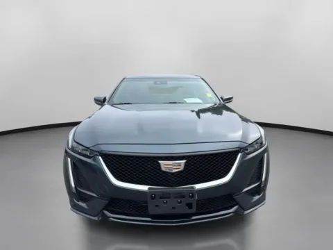 Another view of 2020 Cadillac CT5 Sport Sedan 4D for sale in Manchester, CT at Drivemax