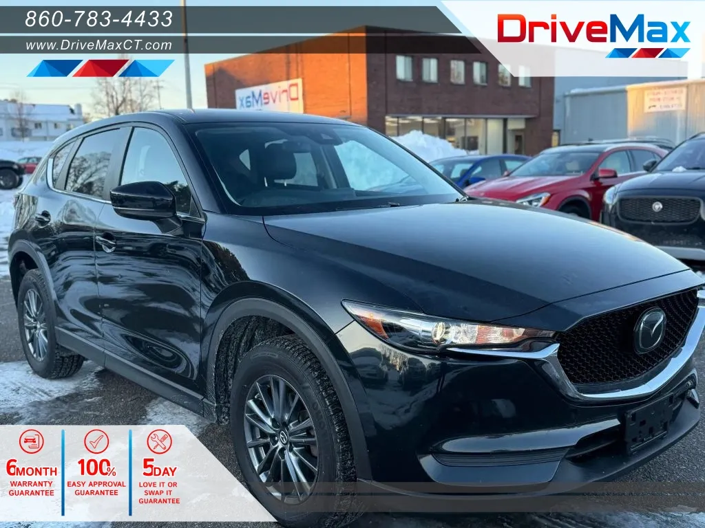 2020 MAZDA CX-5 Touring Sport Utility 4D for sale in Manchester, CT