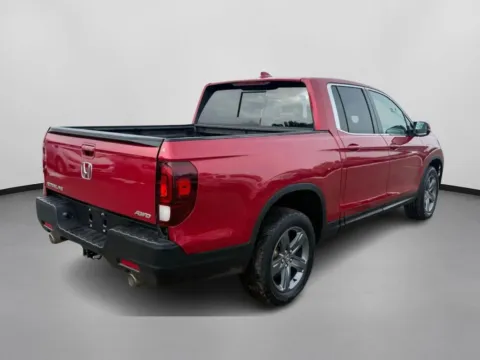 Another view of 2023 Honda Ridgeline RTL Pickup 4D 5 ft for sale in Manchester, CT at Drivemax