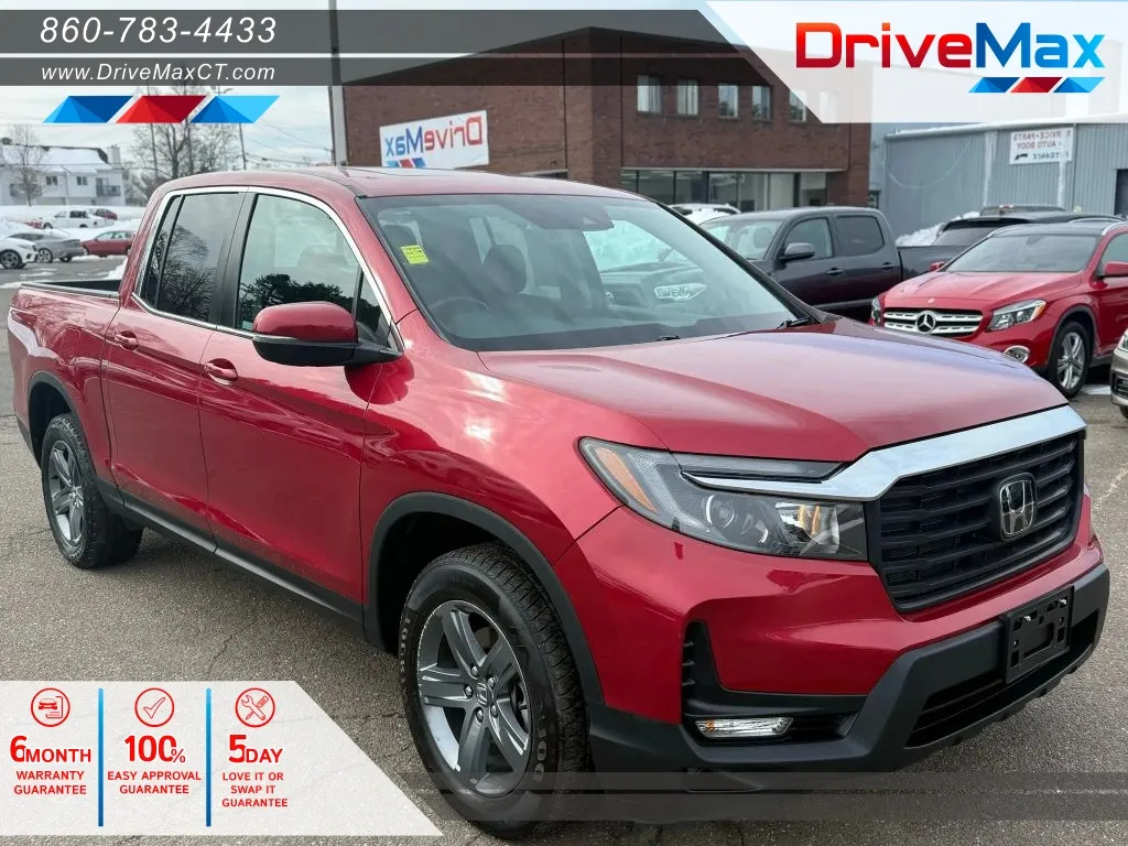 2023 Honda Ridgeline RTL