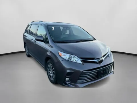 Another view of 2019 Toyota Sienna Limited Premium Minivan 4D for sale in Manchester, CT at Drivemax