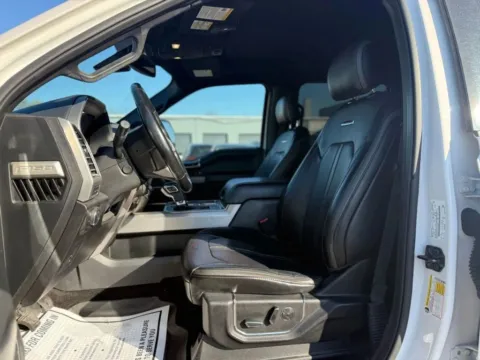 Photos of 2017 Ford F-150 SuperCrew Cab Platinum Pickup 4D 6 1/2 ft for sale in Manchester, CT at Drivemax