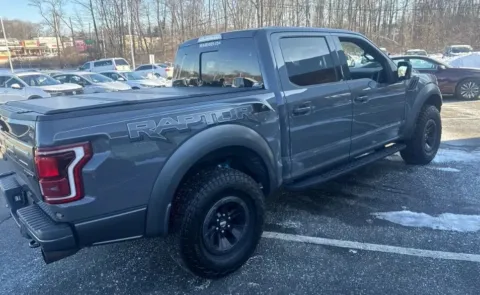 Photos of 2018 Ford F-150 SuperCrew Cab Raptor Pickup 4D 5 1/2 ft for sale in Manchester, CT at Drivemax