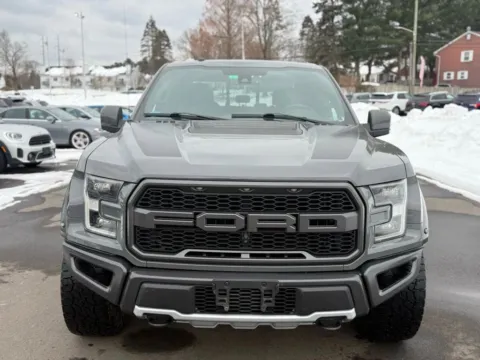 Photos of 2018 Ford F-150 SuperCrew Cab Raptor Pickup 4D 5 1/2 ft for sale in Manchester, CT at Drivemax